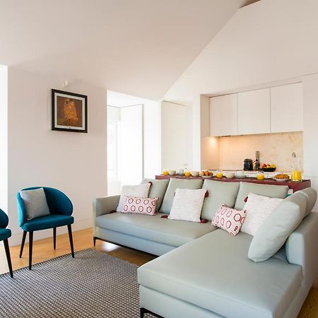 Leisure Luxury Downtown Duplex Lisbon By Joivy Lägenhet Exteriör bild
