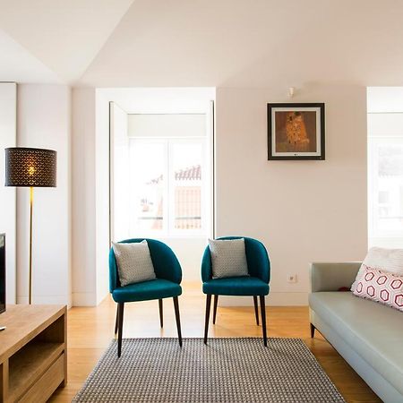 Leisure Luxury Downtown Duplex Lisbon By Joivy Lägenhet Exteriör bild