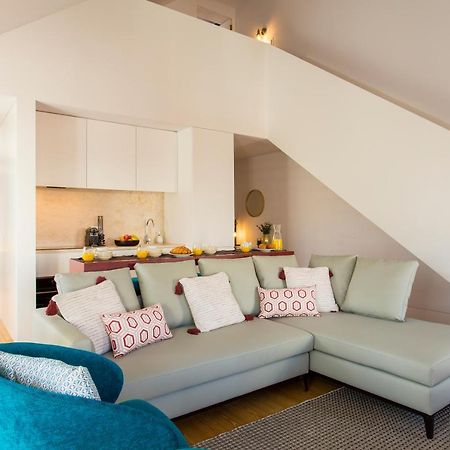 Leisure Luxury Downtown Duplex Lisbon By Joivy Lägenhet Exteriör bild