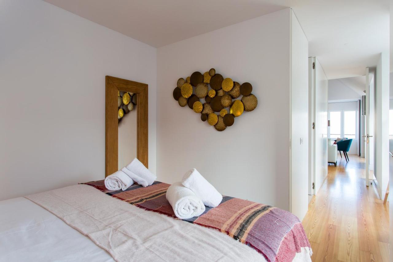 Leisure Luxury Downtown Duplex Lisbon By Joivy Lägenhet Exteriör bild