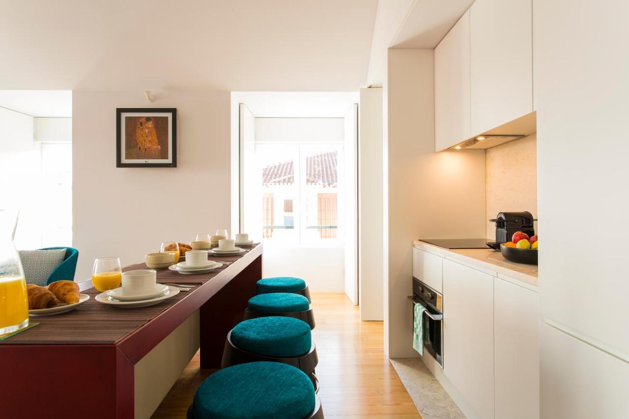 Leisure Luxury Downtown Duplex Lisbon By Joivy Lägenhet Exteriör bild