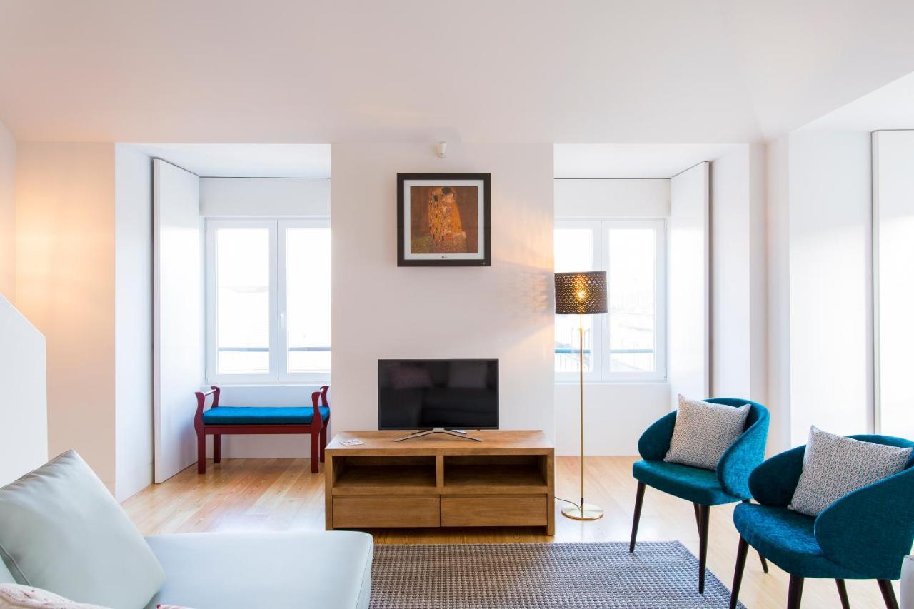 Leisure Luxury Downtown Duplex Lisbon By Joivy Lägenhet Exteriör bild