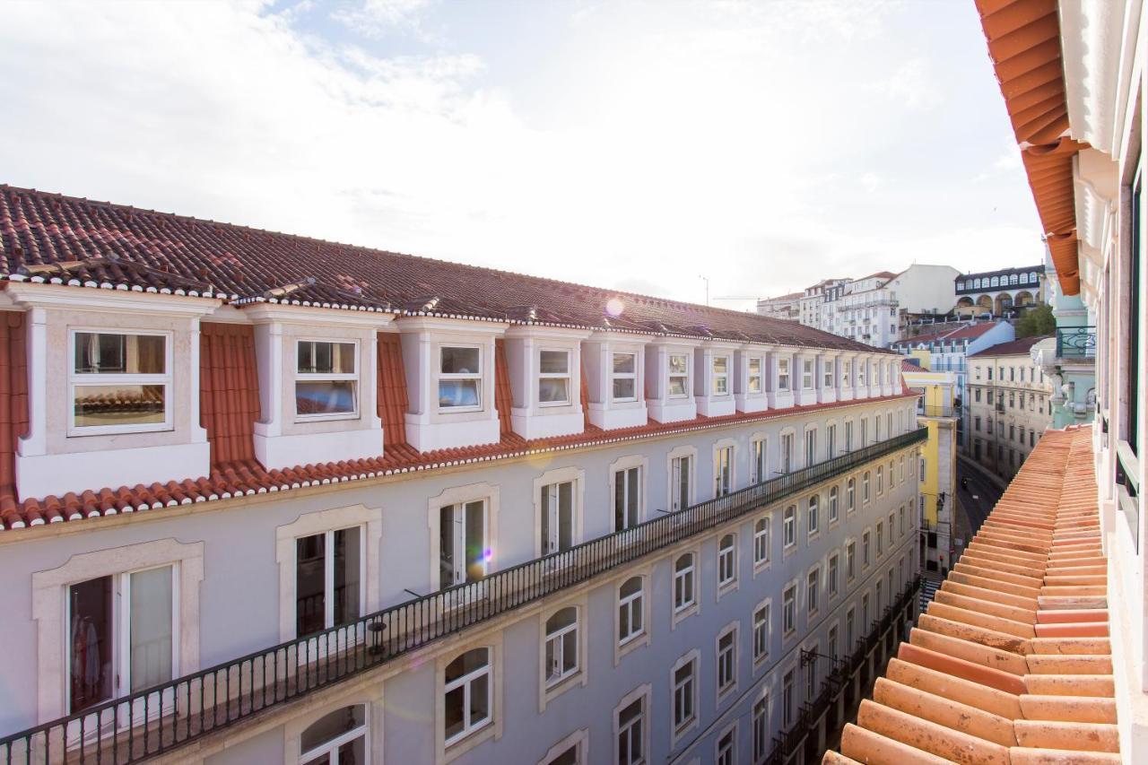 Leisure Luxury Downtown Duplex Lisbon By Joivy Lägenhet Exteriör bild