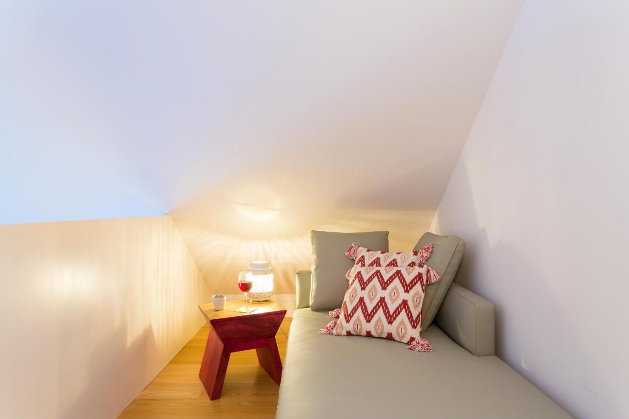 Leisure Luxury Downtown Duplex Lisbon By Joivy Lägenhet Exteriör bild