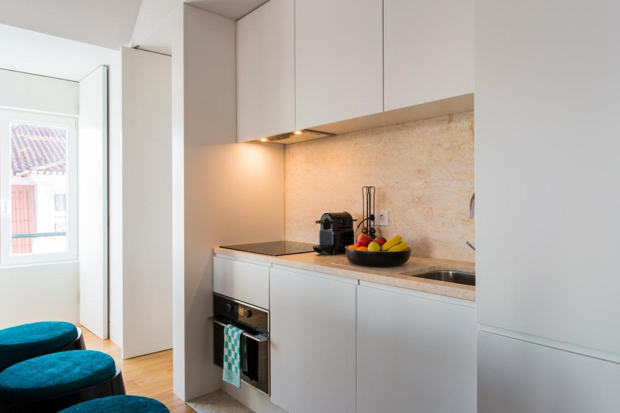 Leisure Luxury Downtown Duplex Lisbon By Joivy Lägenhet Exteriör bild